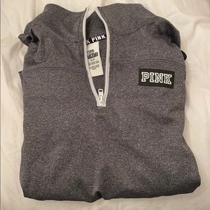Victoria’s Secret quarter zip long sleeve